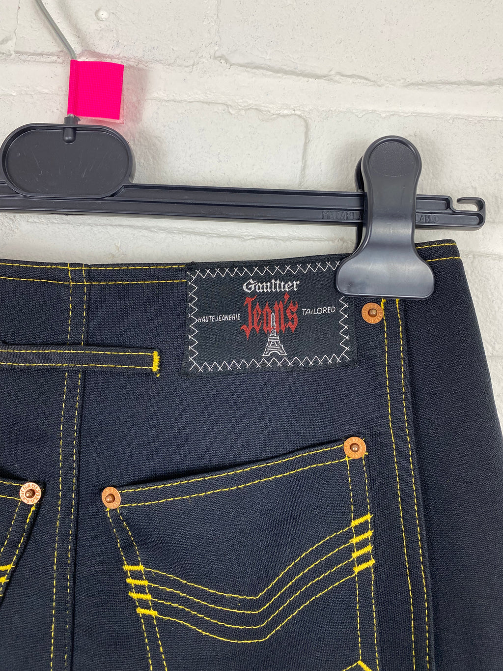 Gaultier jeans pakje