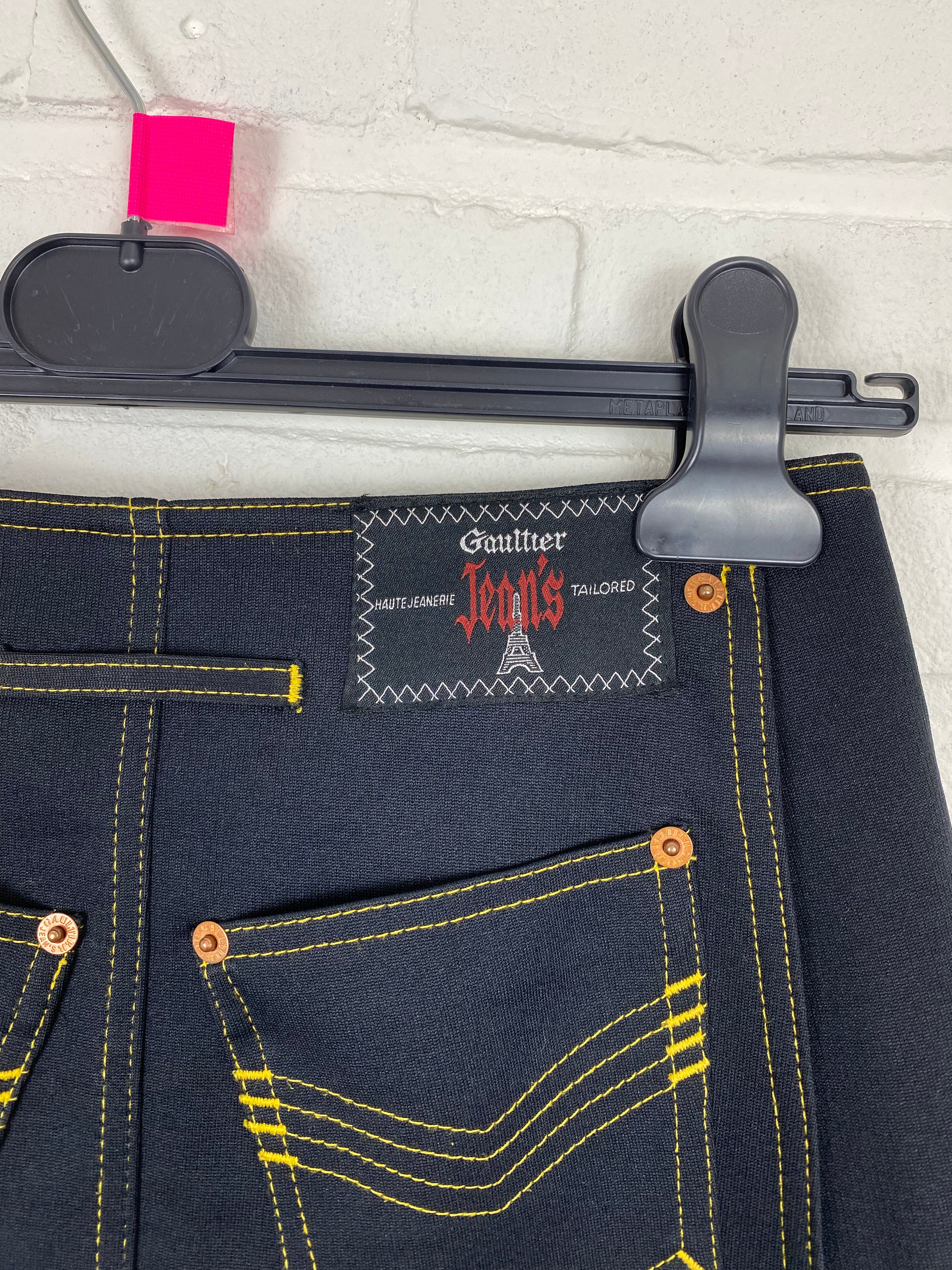 Gaultier jeans pakje