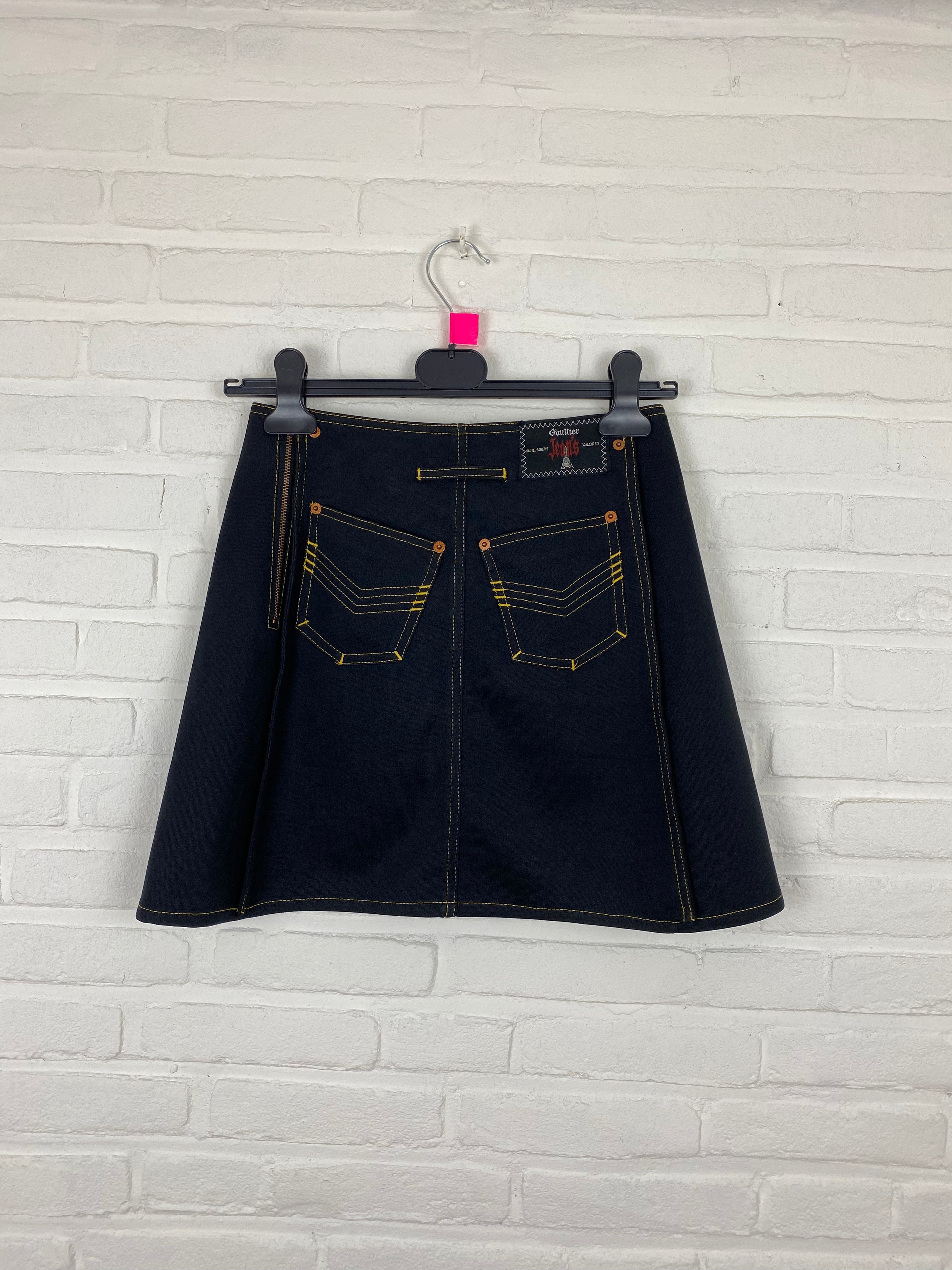Gaultier jeans pakje
