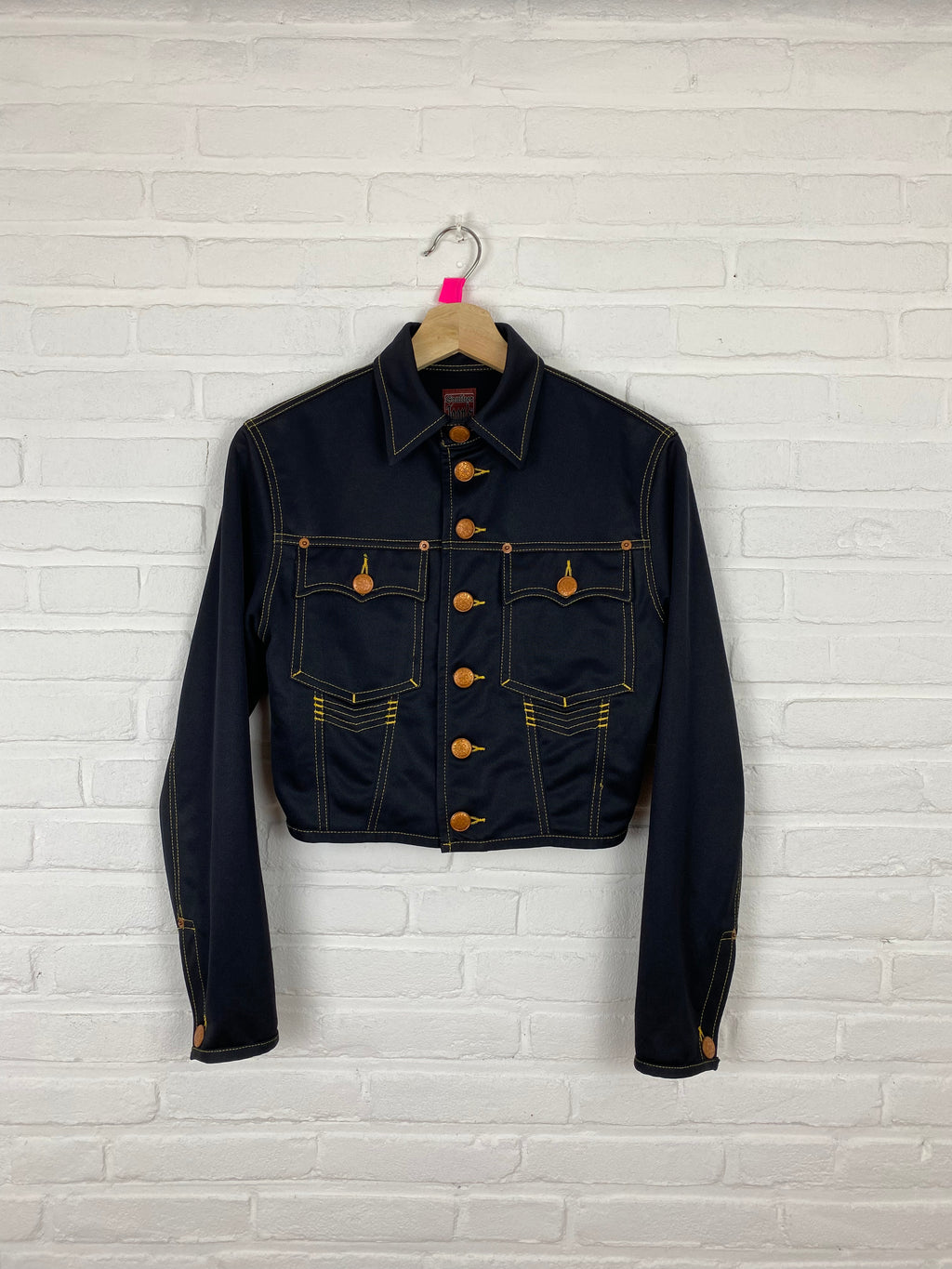 Gaultier jeans pakje