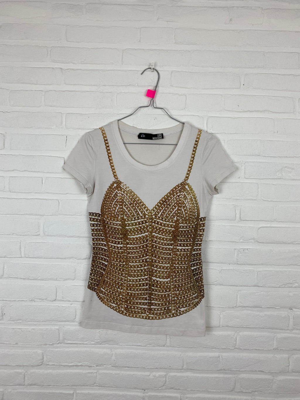 Love Moschino ketting top