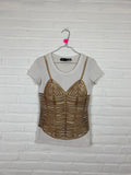 Love Moschino ketting top