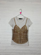 Love Moschino ketting top