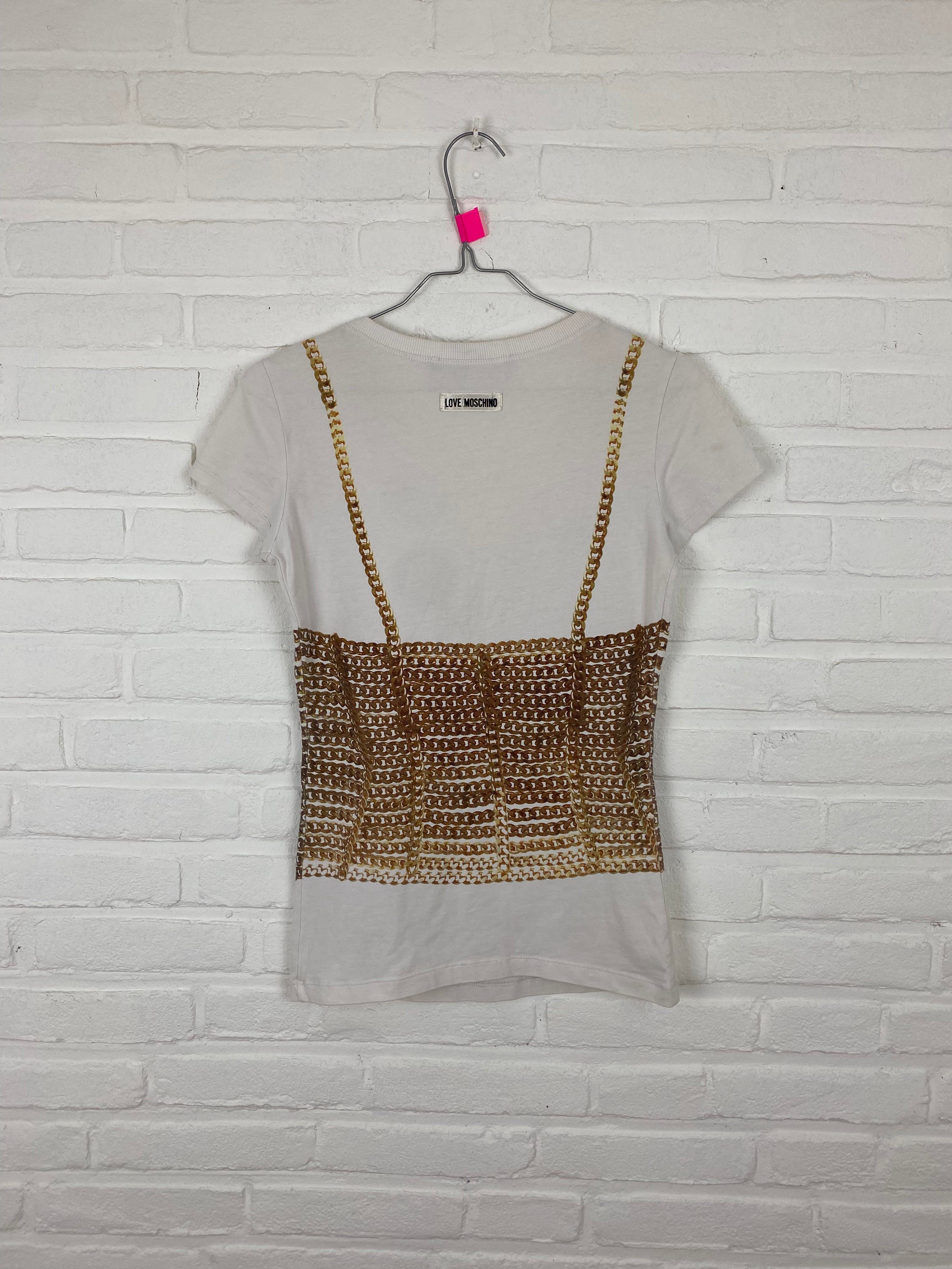 Love Moschino ketting top