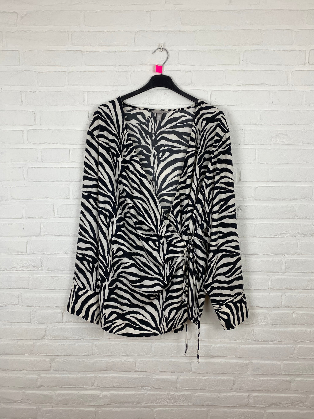 Zebra print H&M