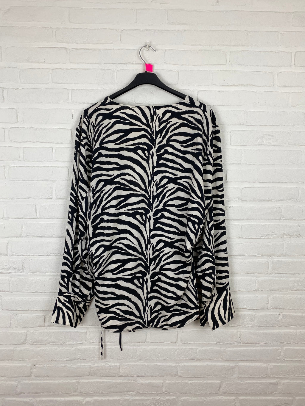 Zebra print H&M