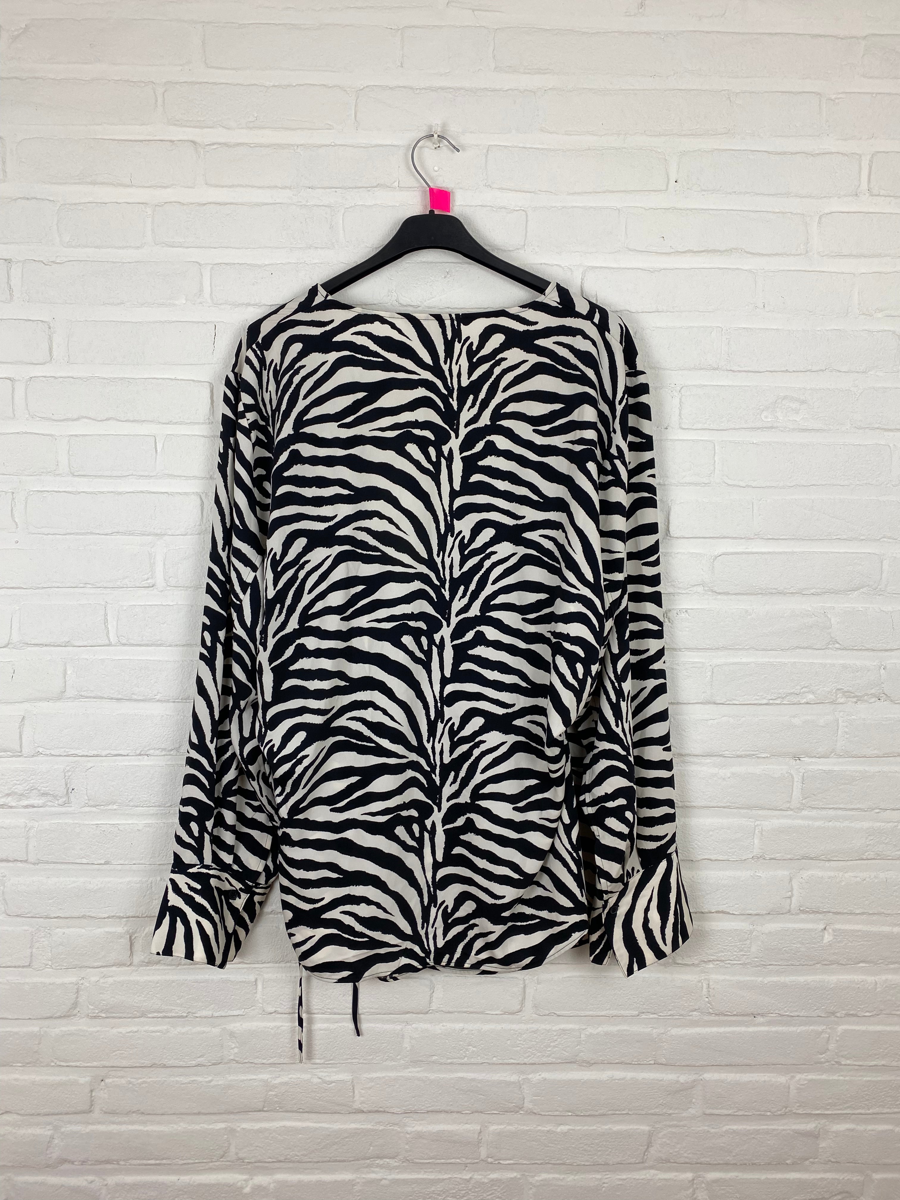 Zebra print H&M