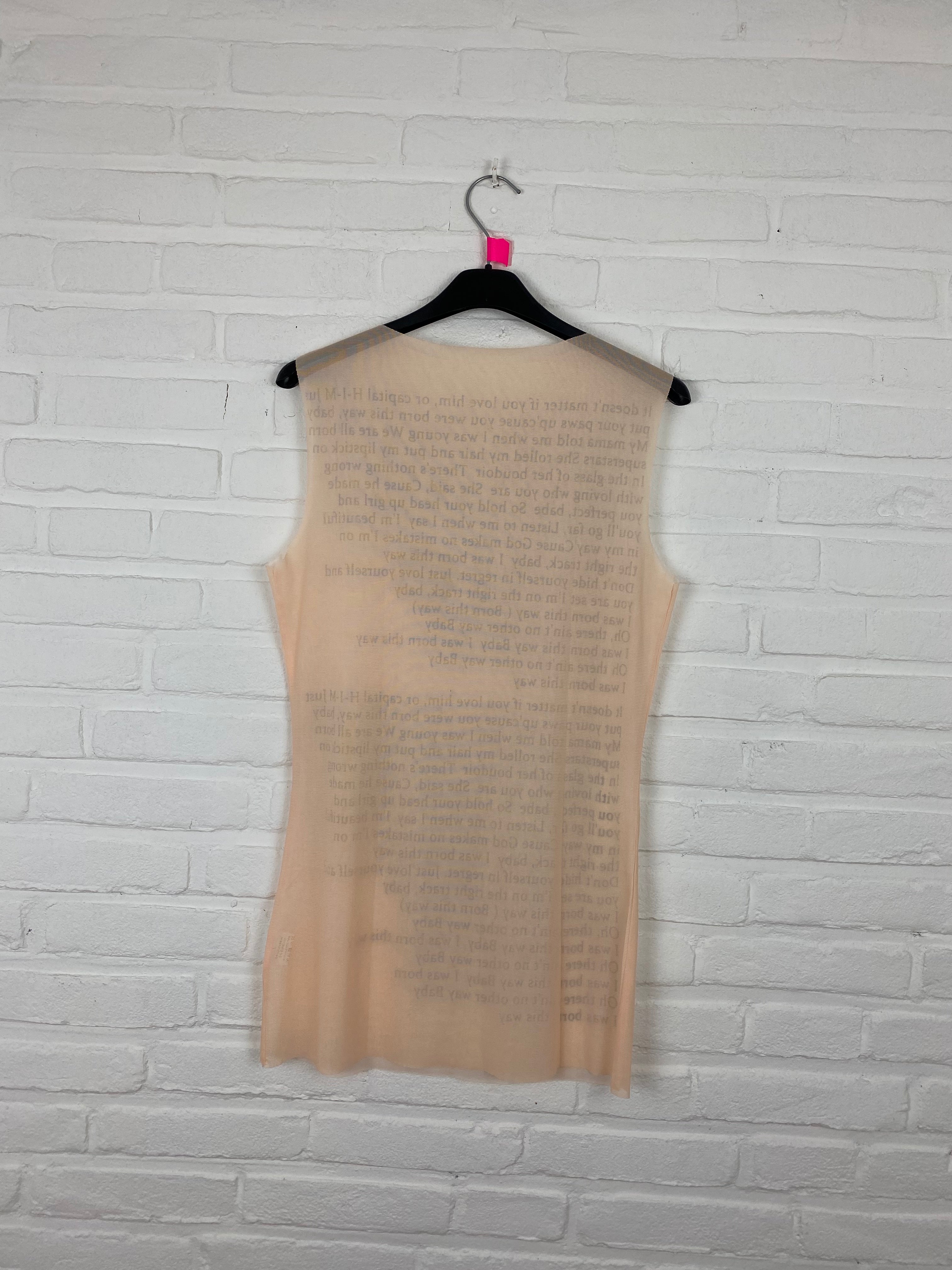 Born This Way top