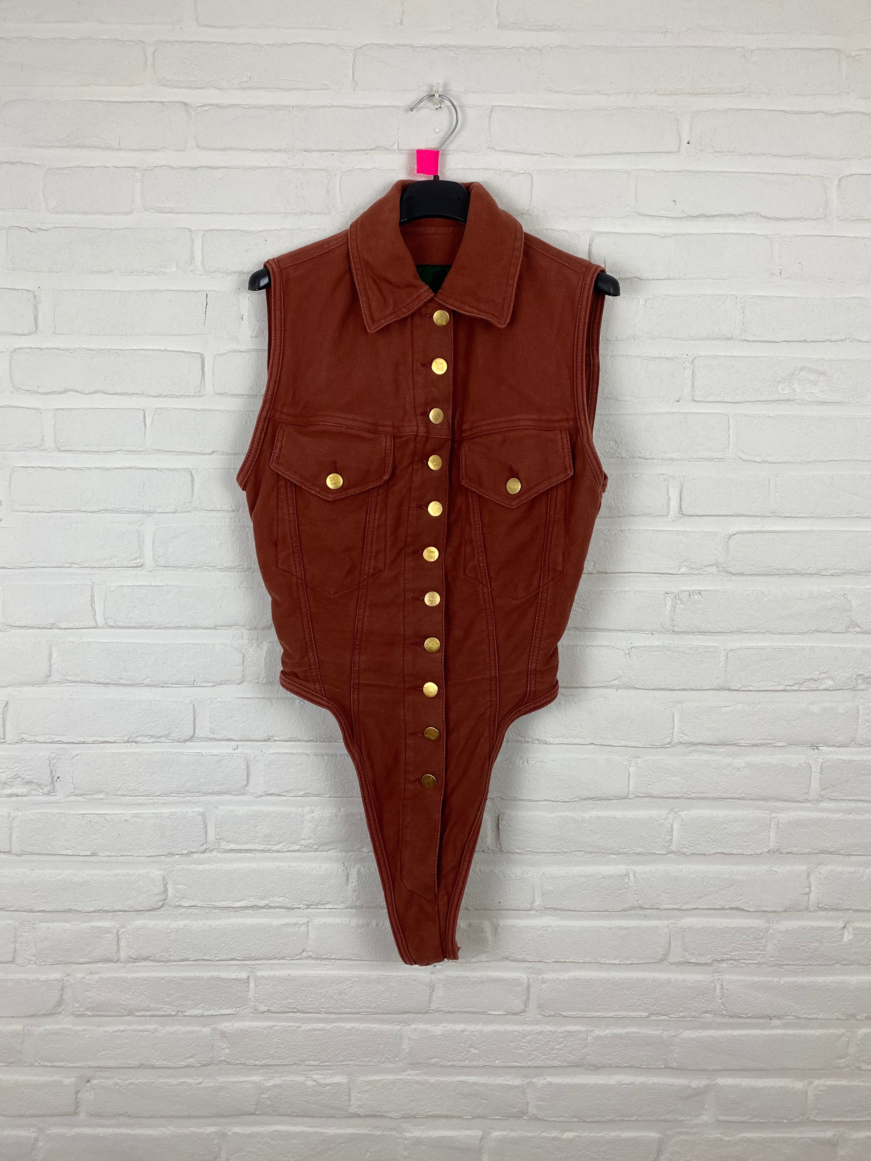 Jean Paul Gaultier Junior roest body