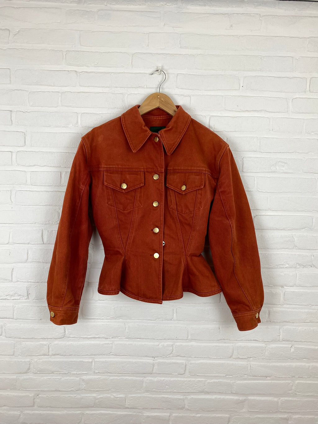 Jean Paul Gaultier Junior Jacket