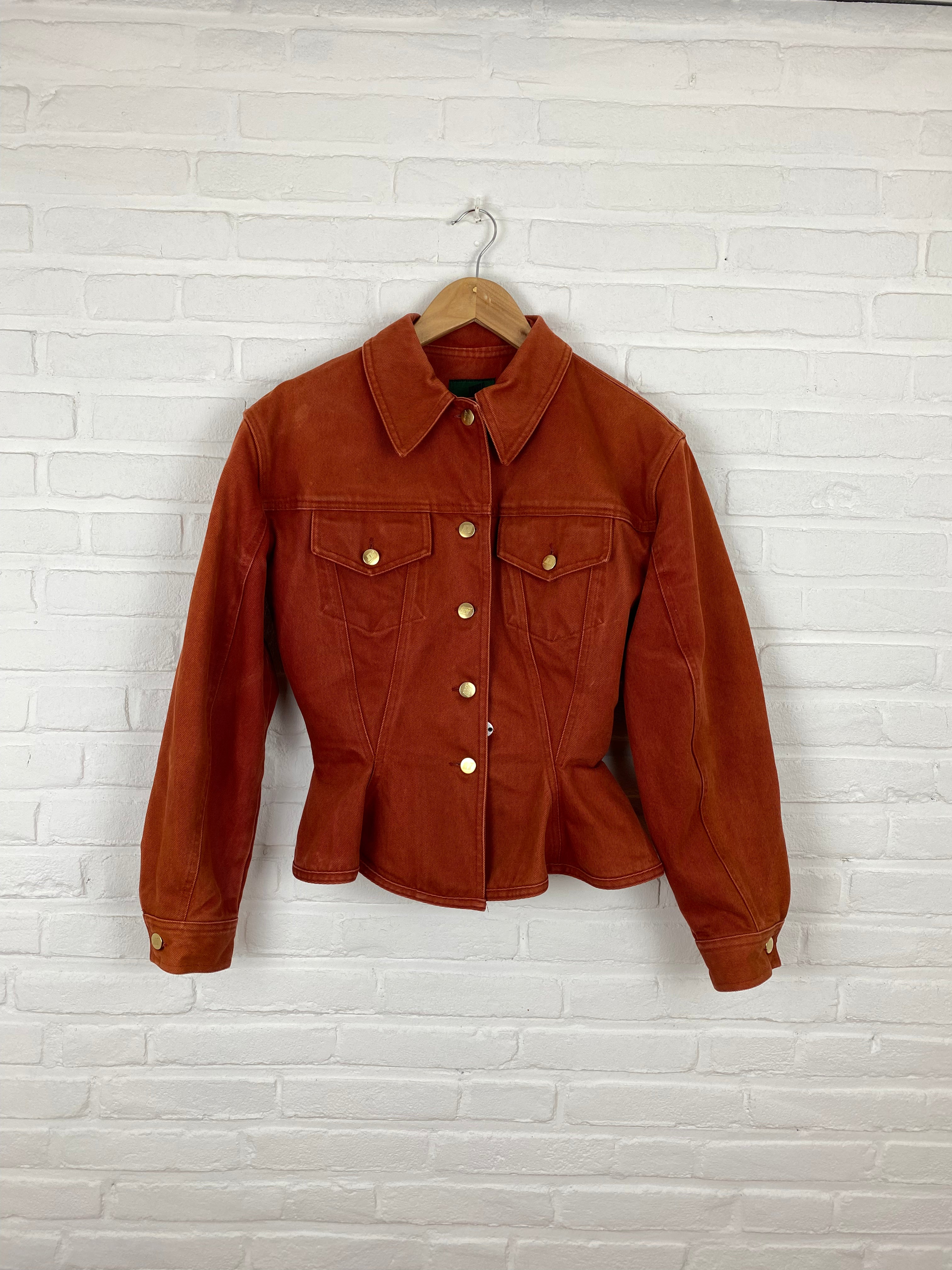 Jean Paul Gaultier Junior Jacket