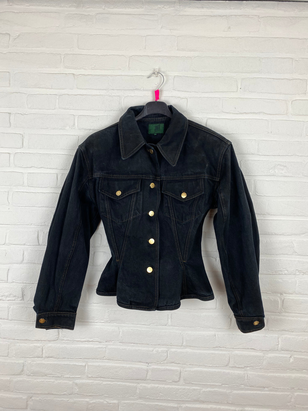 Jean Paul Gaultier Junior denim jas