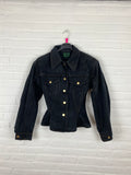 Jean Paul Gaultier Junior denim jas