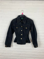 Jean Paul Gaultier Junior denim jas
