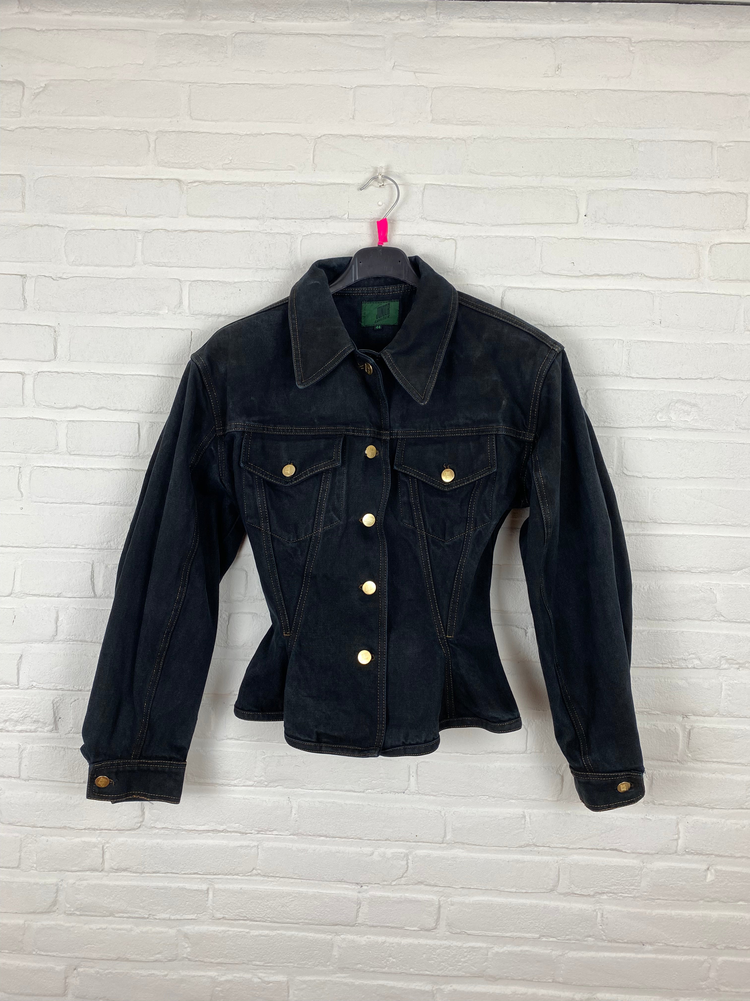 Jean Paul Gaultier Junior denim jas