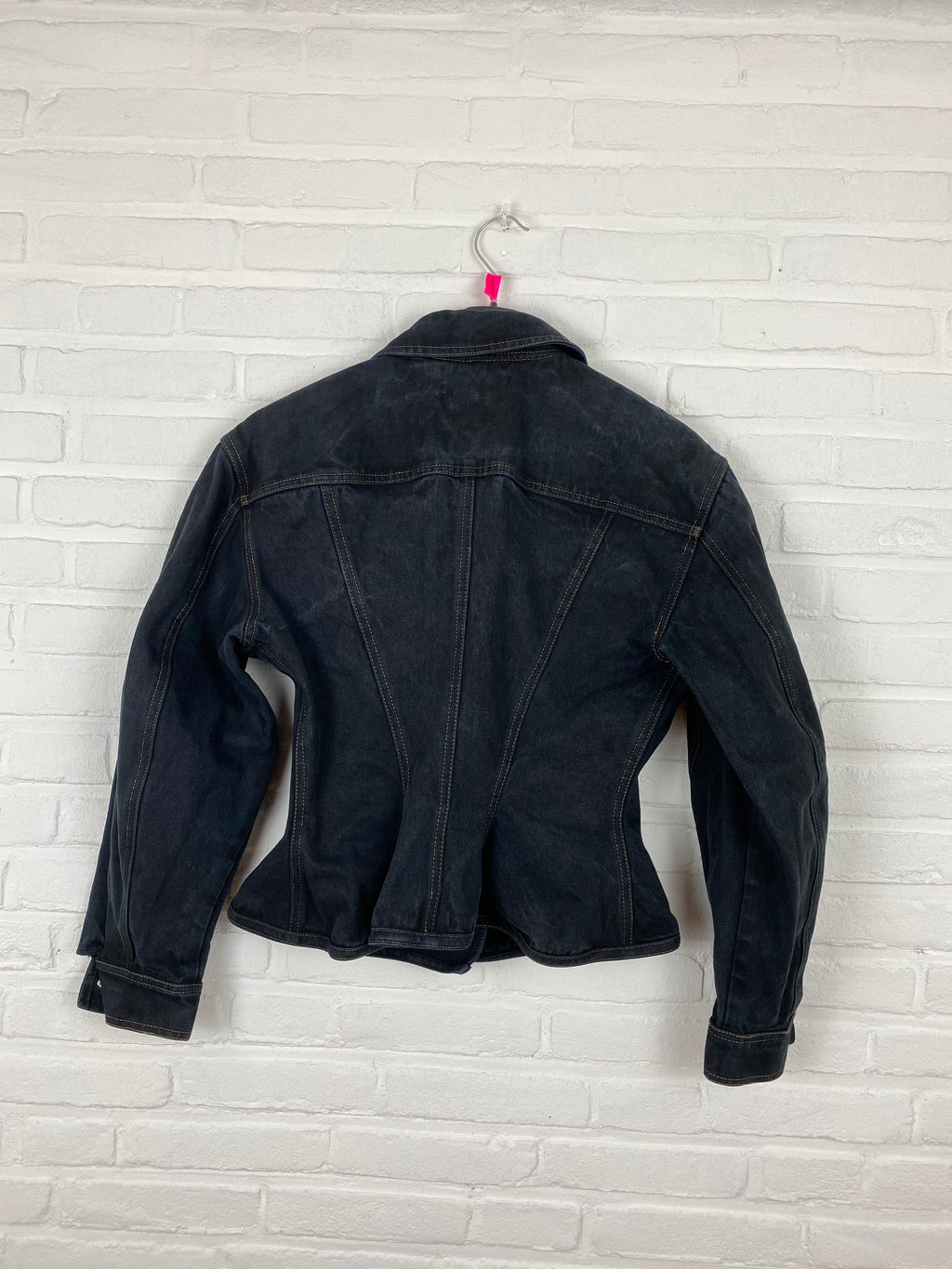 Jean Paul Gaultier Junior denim jas