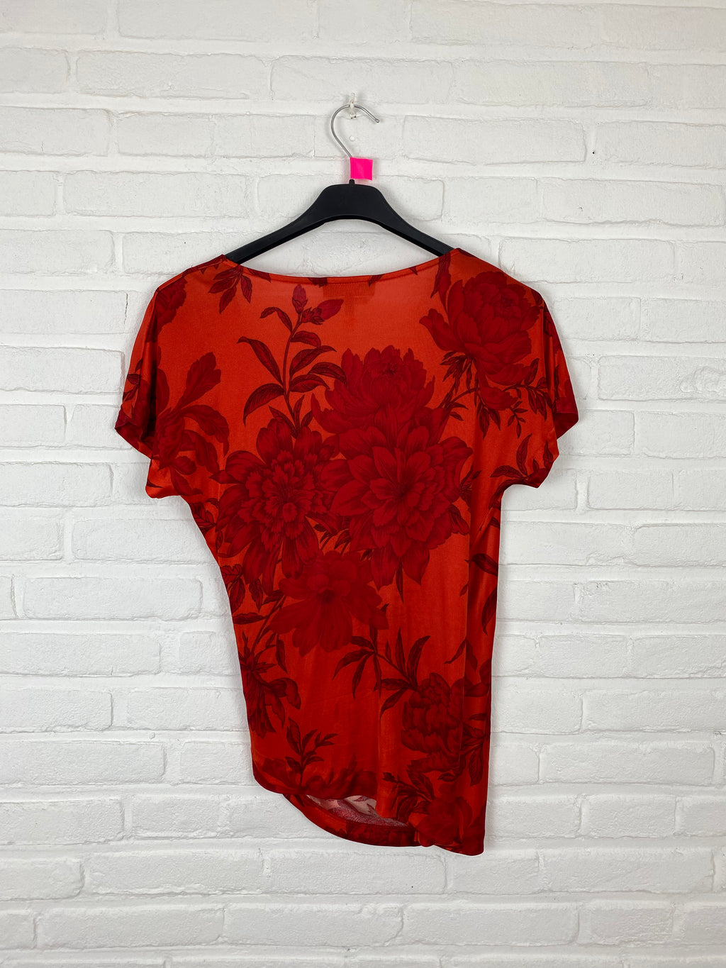 Max Mara wikkel top