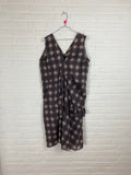 Jurk met ruit Marni