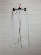 Witte Moschino broek