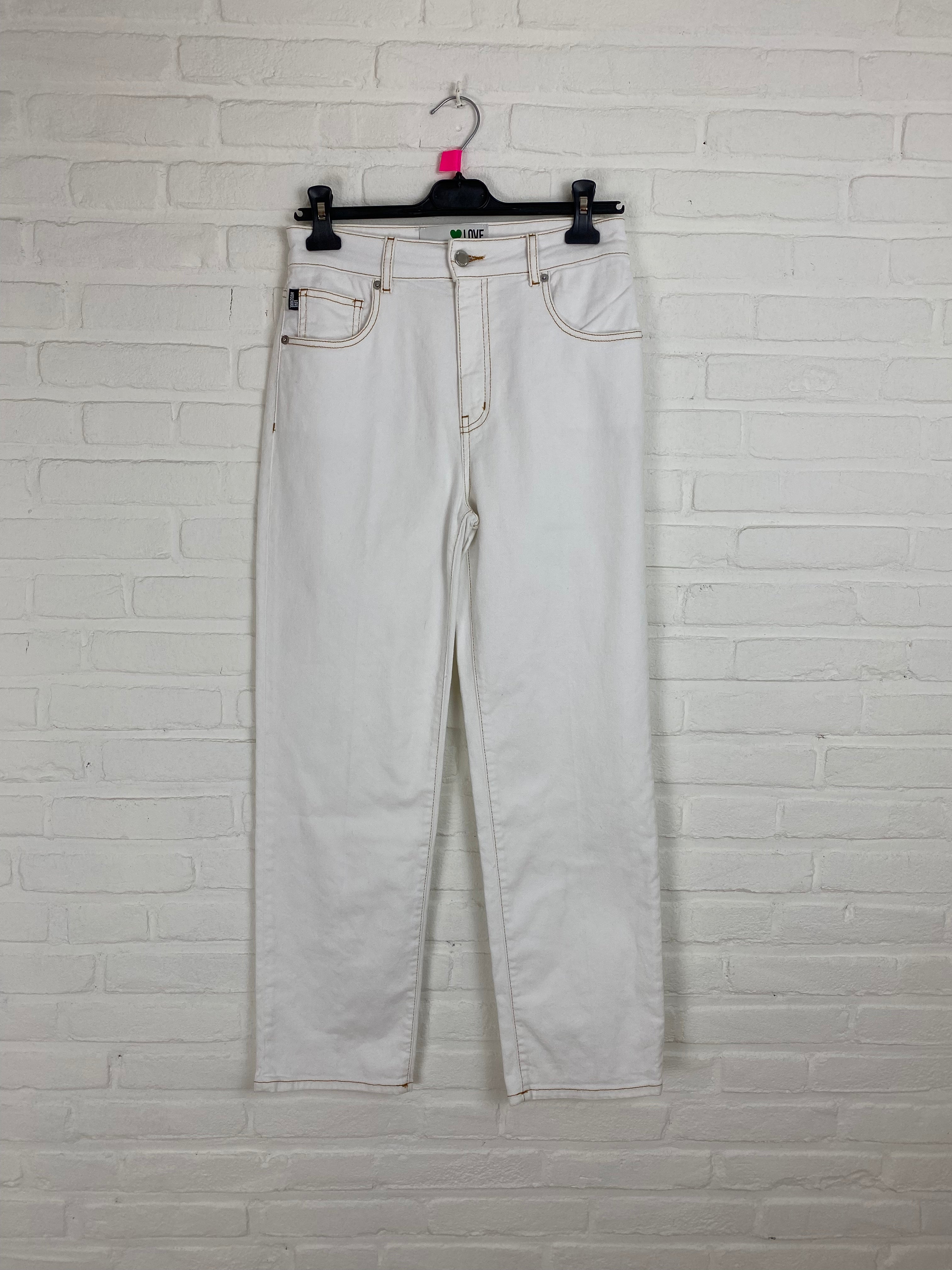 Witte Moschino broek