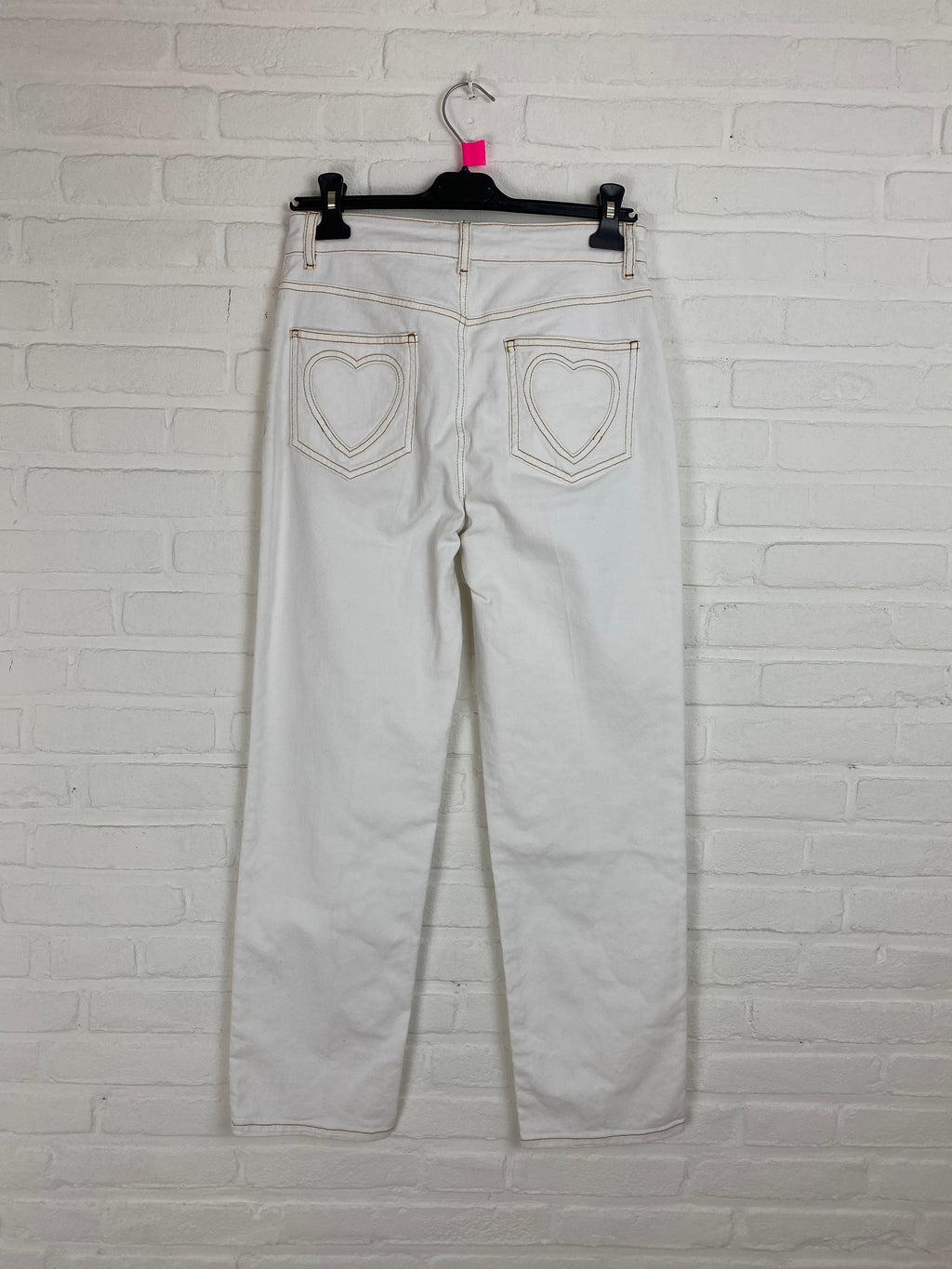 Witte Moschino broek