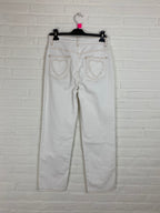 Witte Moschino broek