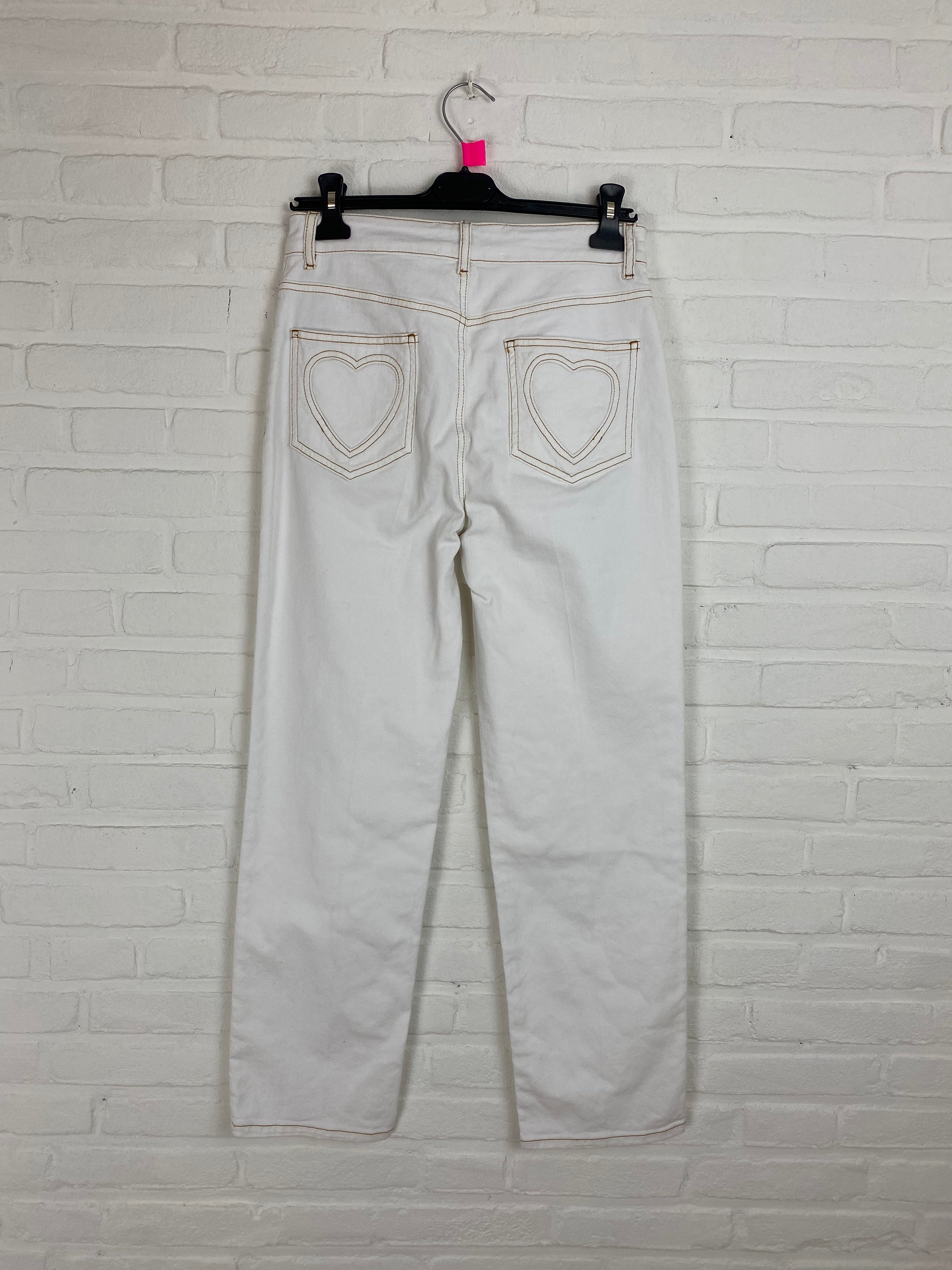 Witte Moschino broek