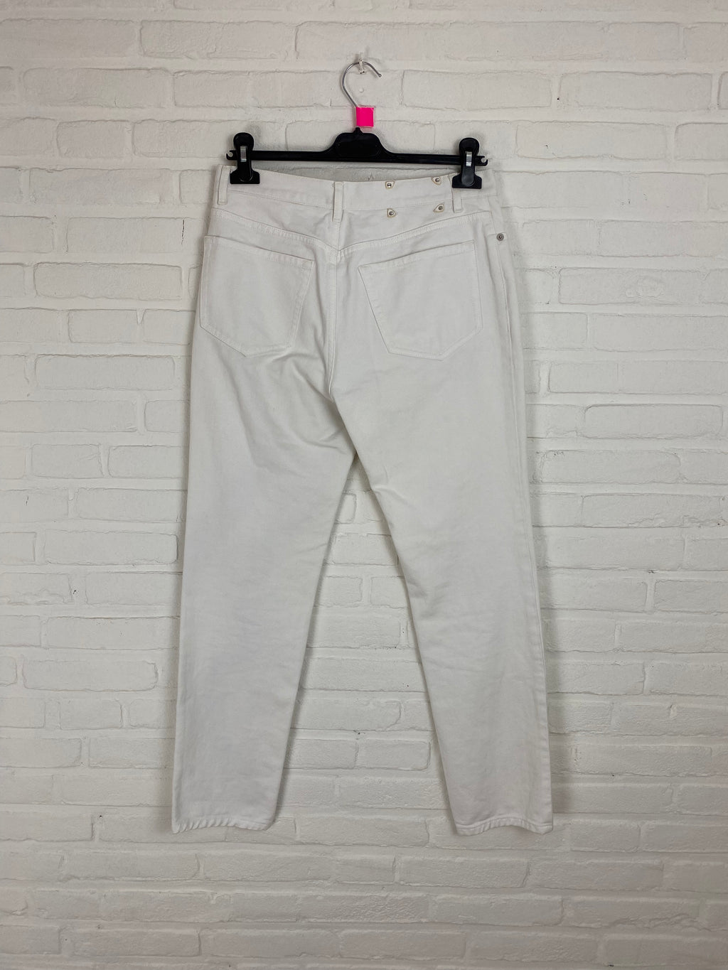 Dries van Noten broek met strik print