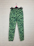 Just Cavalli broek met dierenprint