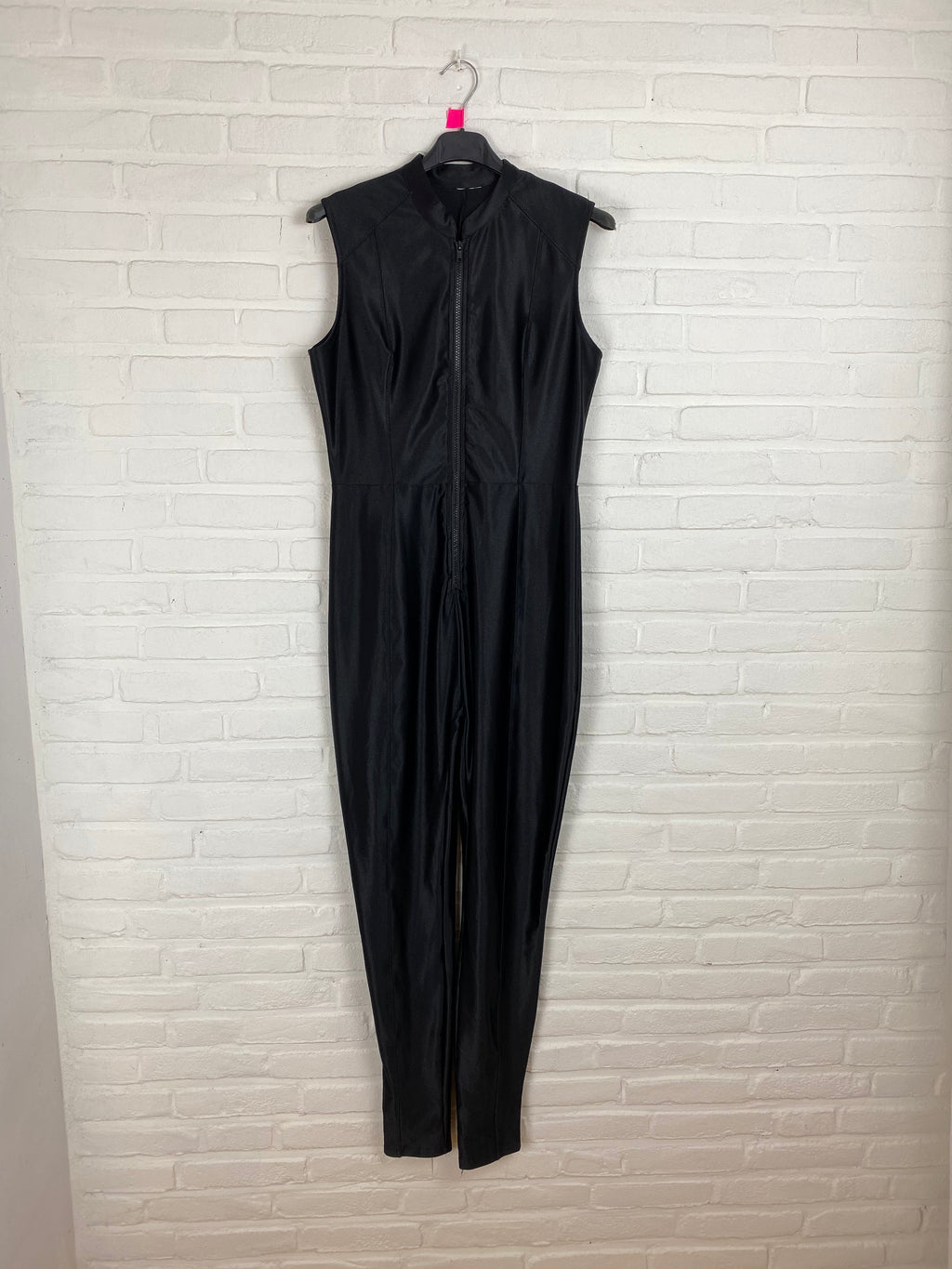 Zwarte jumpsuit
