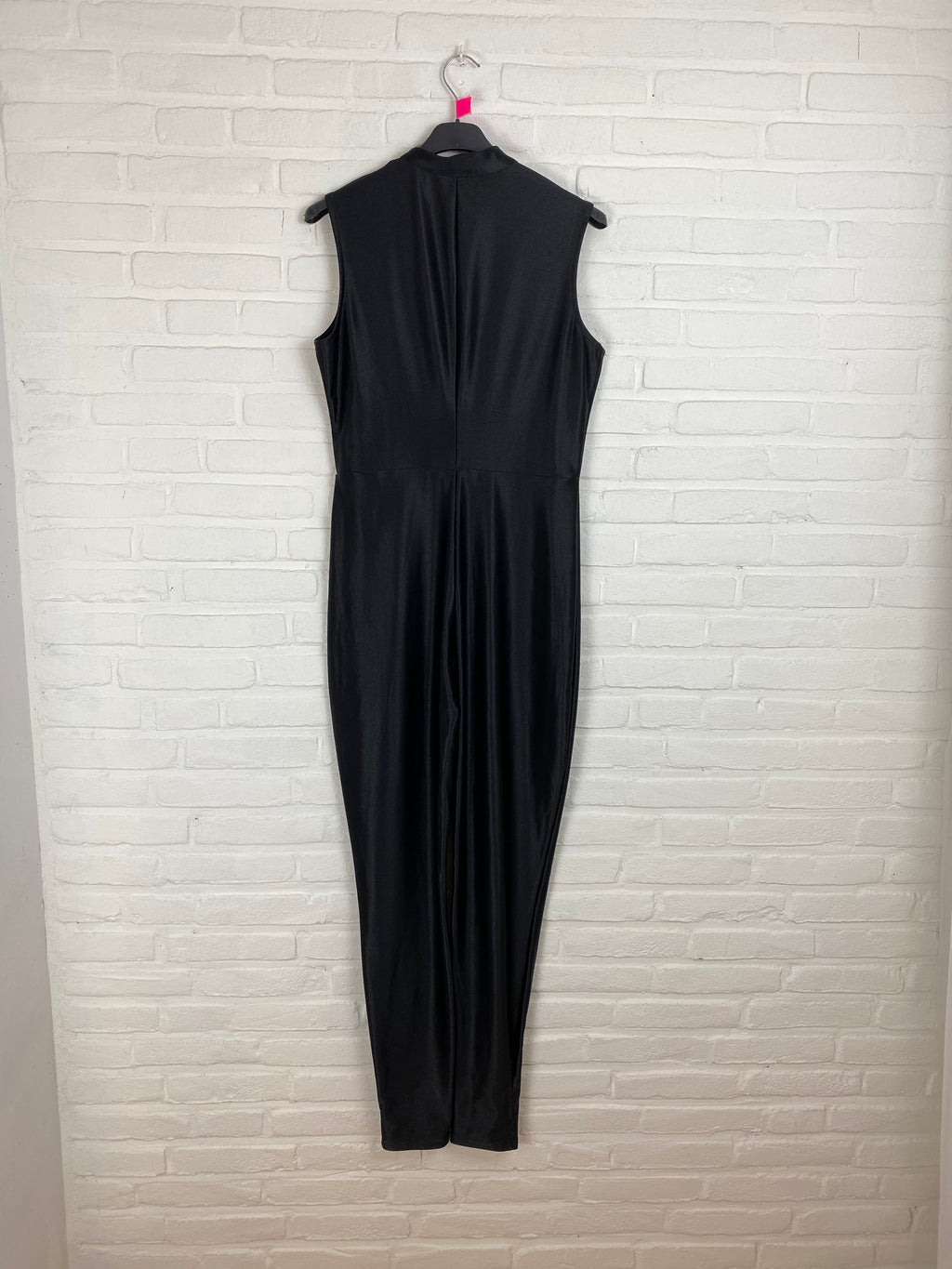 Zwarte jumpsuit