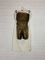 Paul Smith strapless dress