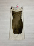 Paul Smith strapless dress