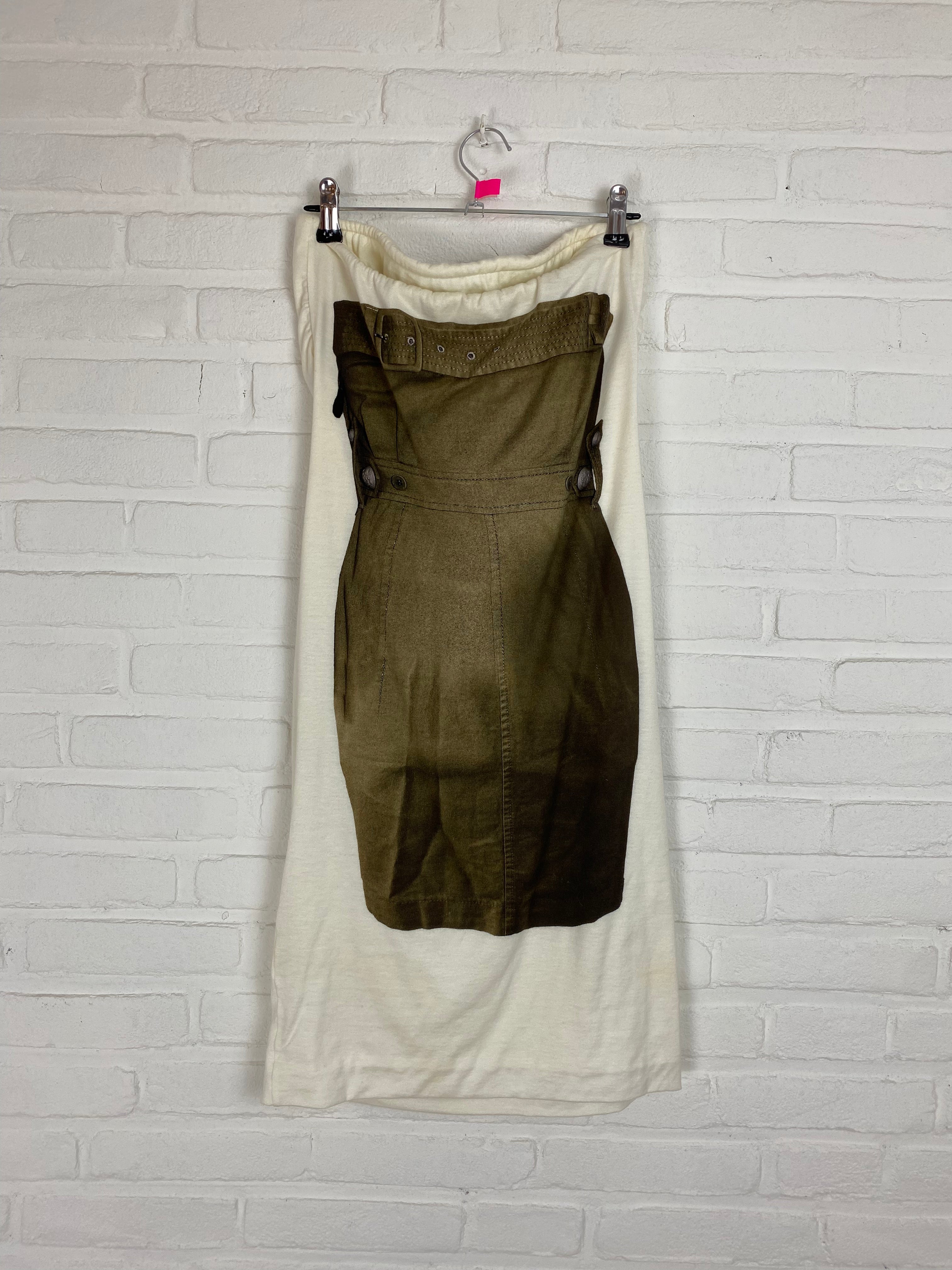 Paul Smith strapless dress