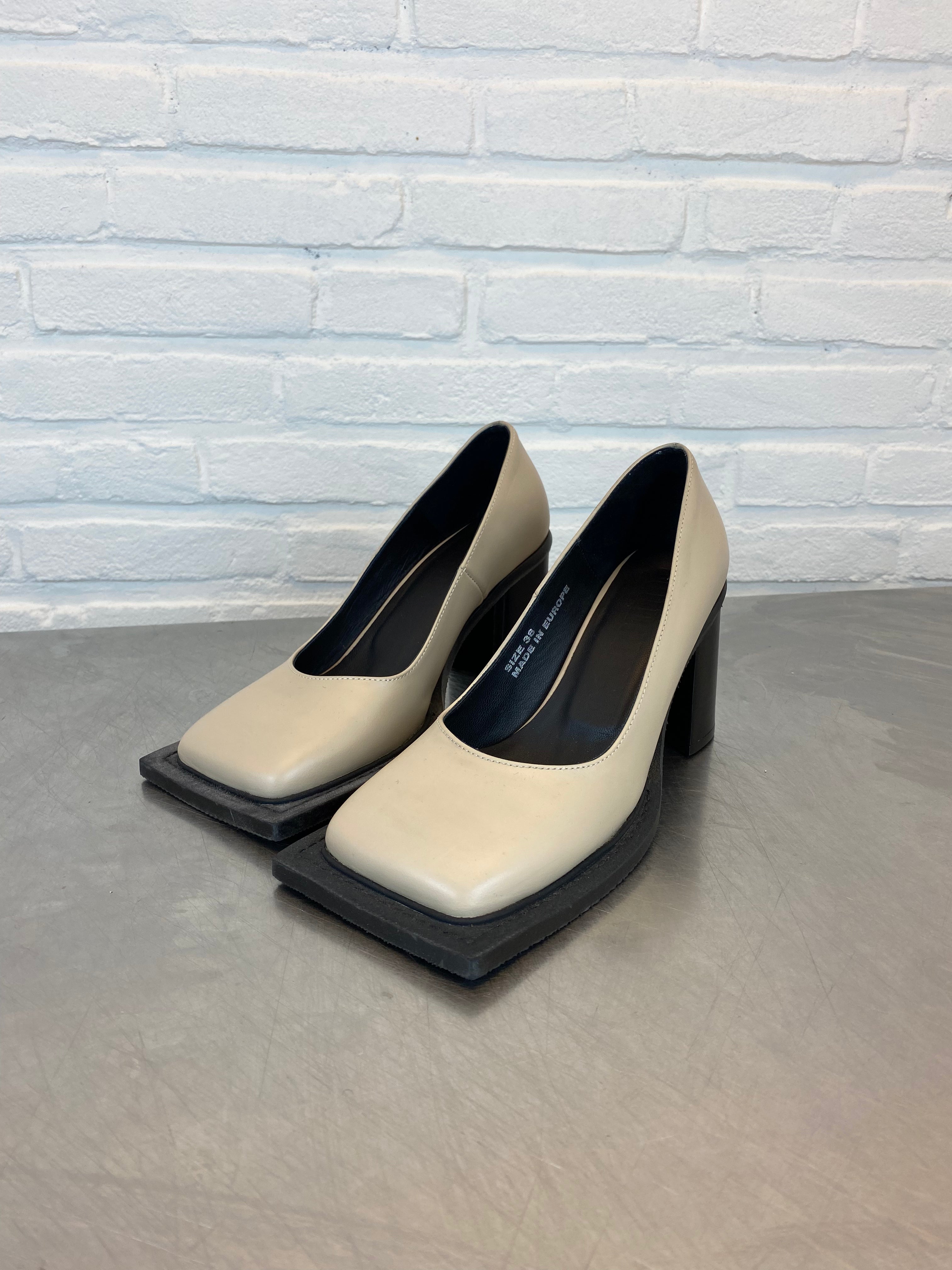 Ninamounah hakken beige
