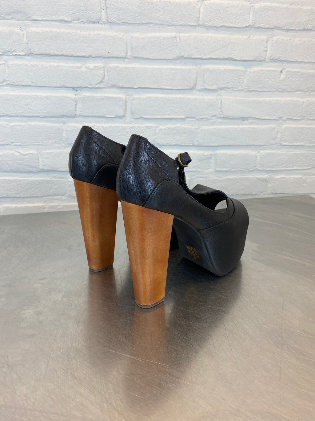 FOXY-WOOD Jeffrey Campbell hakken