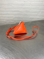 Calvin Klein oranje tasje
