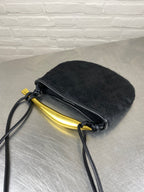 Mini tasje zwart