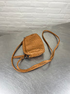 Bruin mini tasje