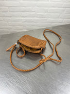 Bruin mini tasje