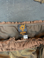 Jean Paul Gaultier Soleil bikini bruin