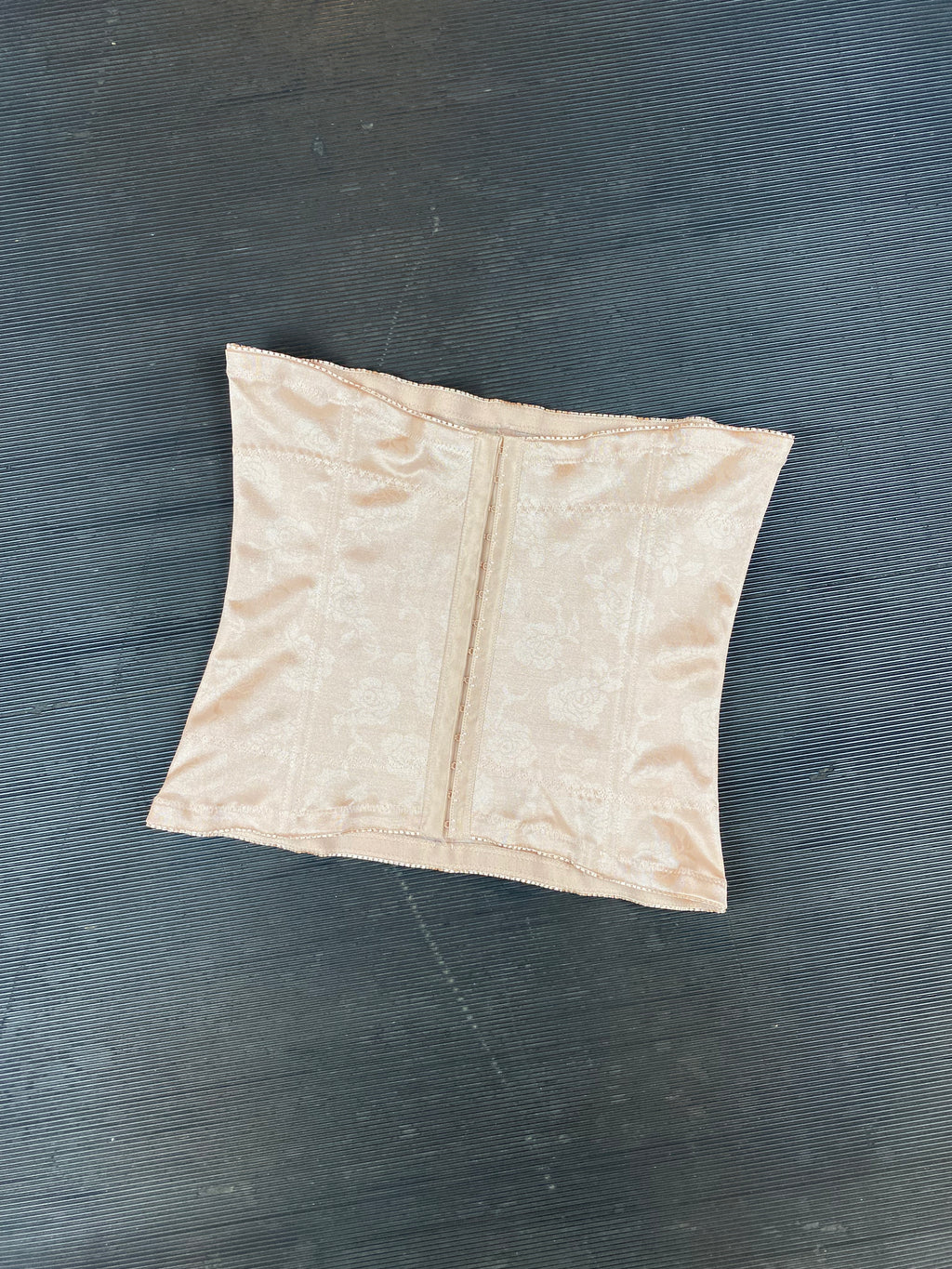 Roze corset