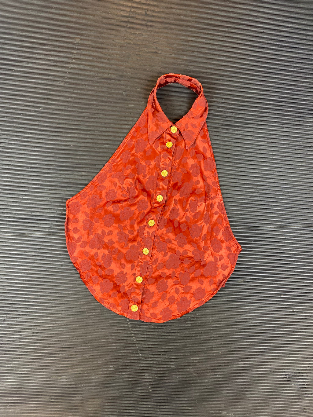 Rode Bazar de Christian Lacroix top