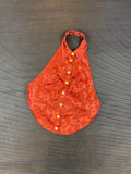 Rode Bazar de Christian Lacroix top
