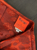Rode Bazar de Christian Lacroix top