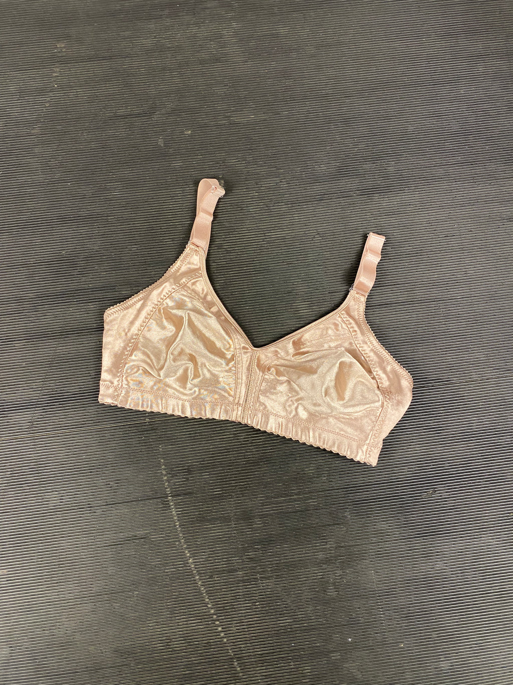 Metalic roze top