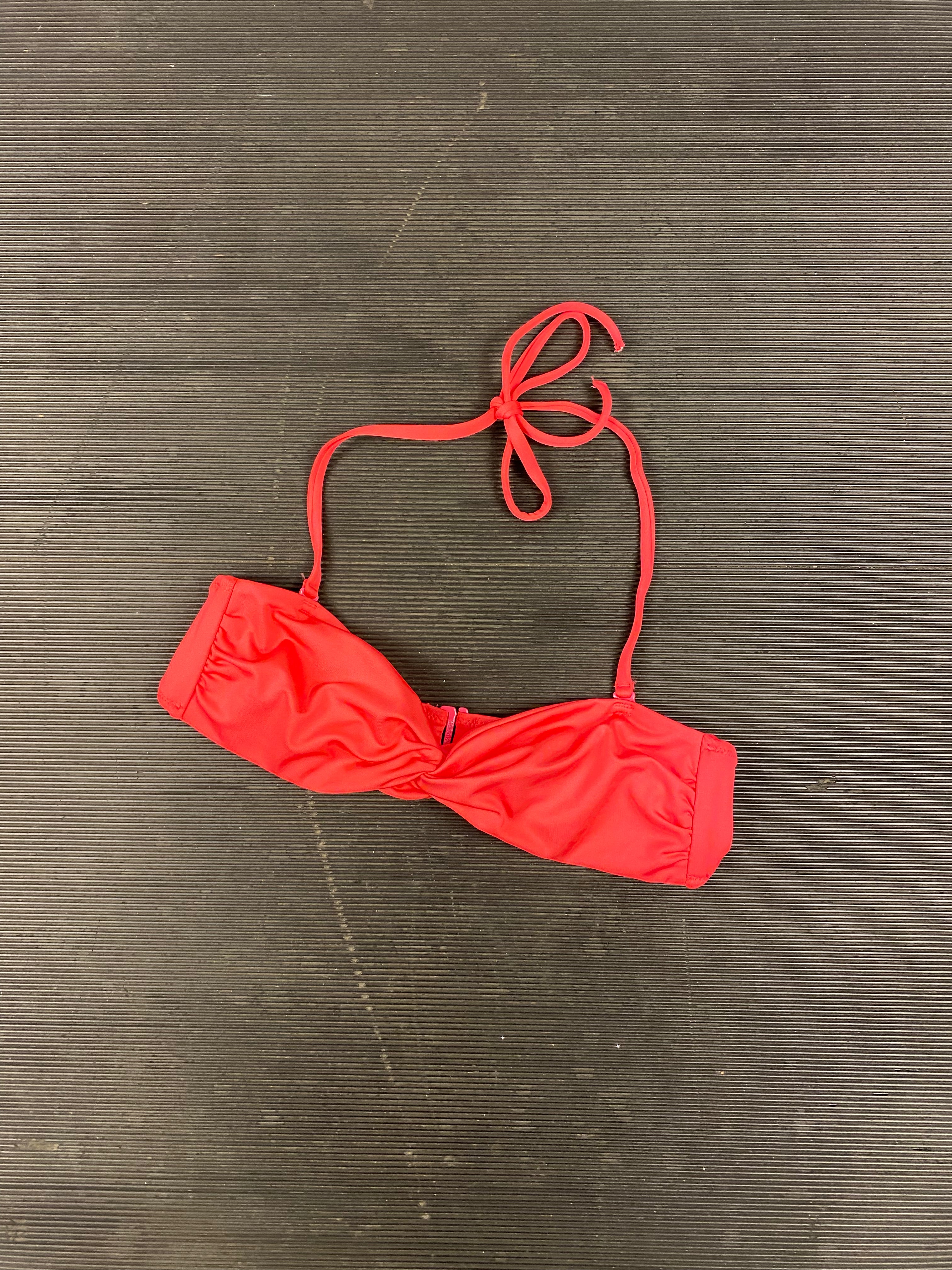 Top bikini roze Clavin Klein