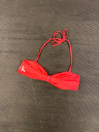 Top bikini roze Clavin Klein